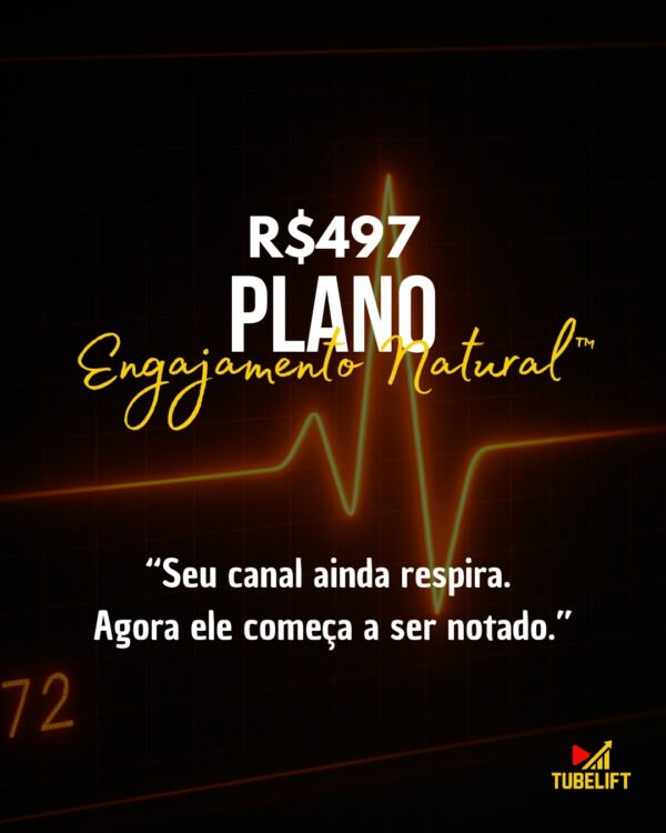 Plano Engajamento natural